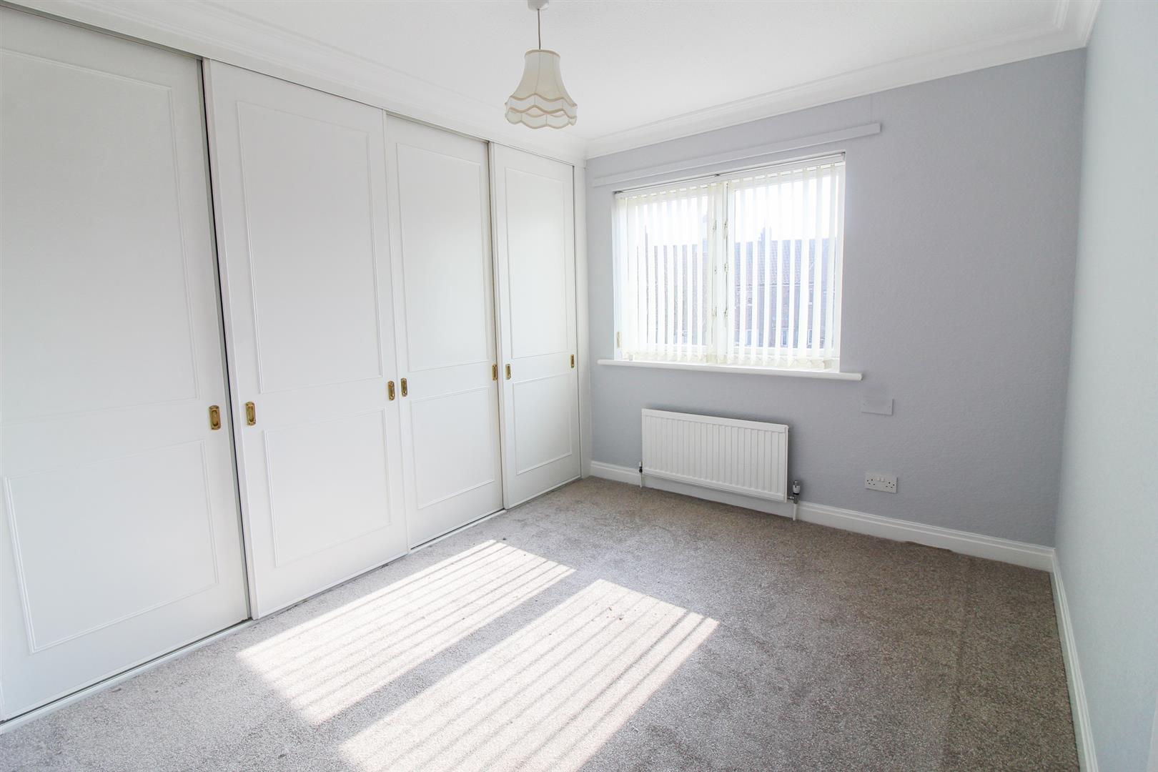 Flat Bedern Bank in Ripon