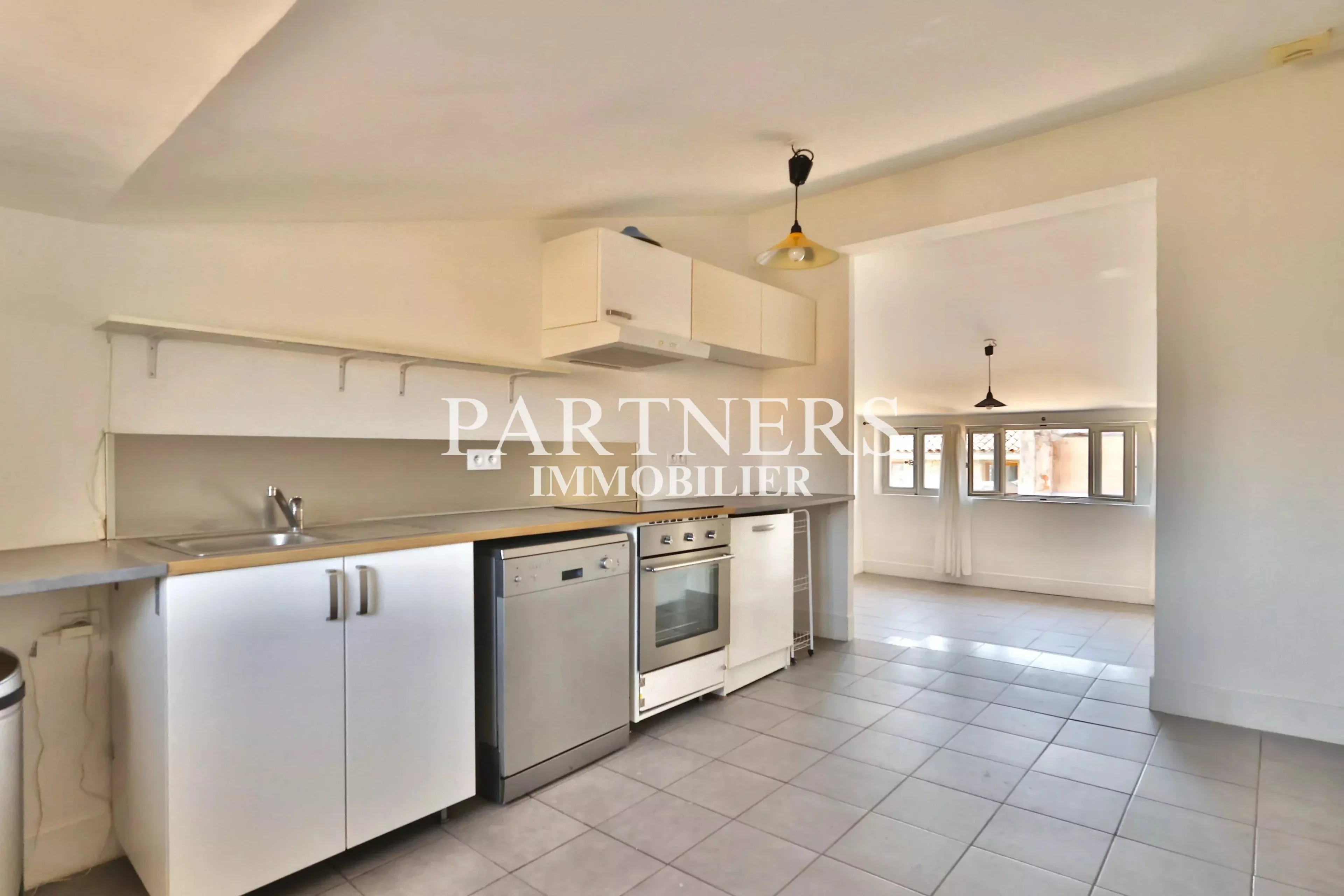 Appartement Rue Manuel à Aix-en-Provence