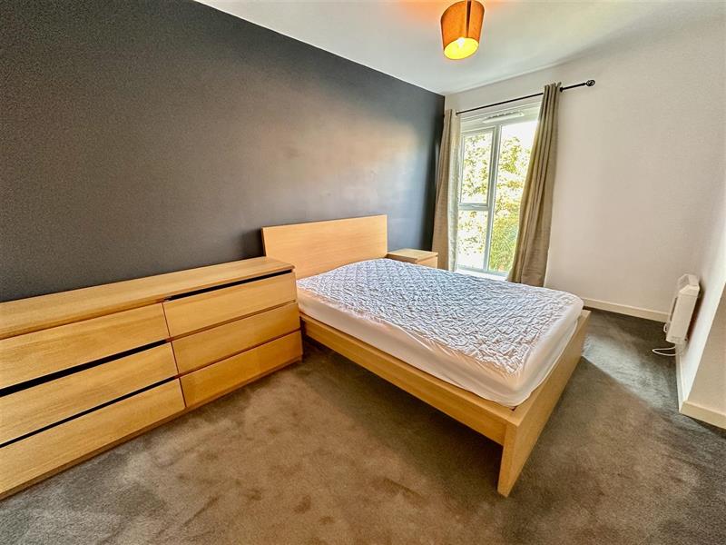 Flat Derwent Street in Salford