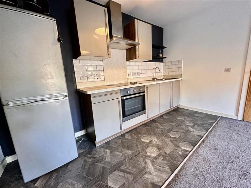 Flat Derwent Street in Salford