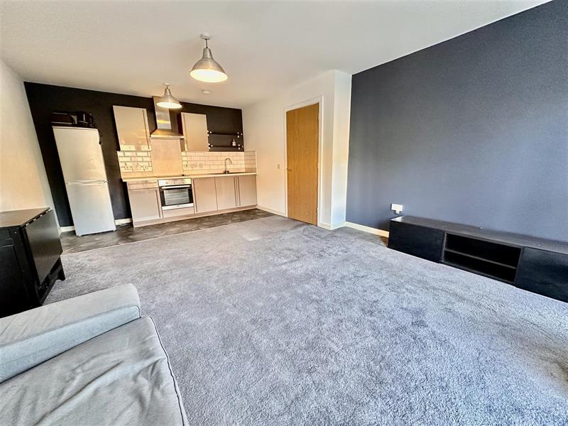 Flat Derwent Street in Salford