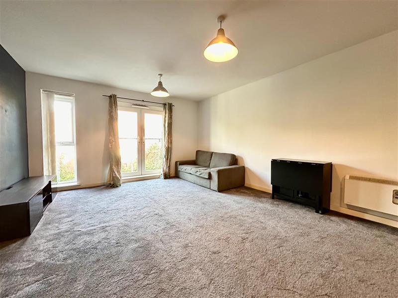Flat Derwent Street in Salford