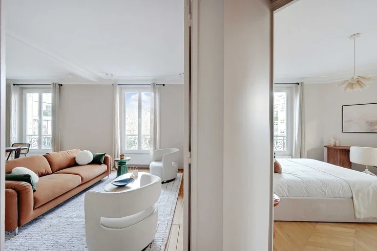 Appartement Rue de Villiers à Neuilly-sur-Seine