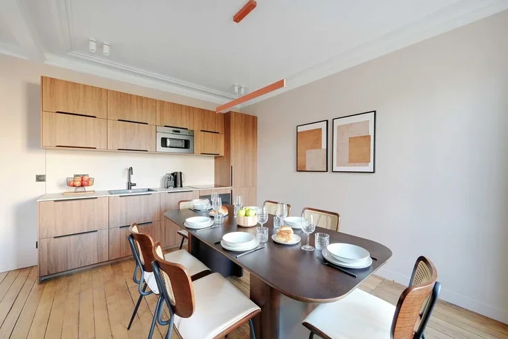 Appartement Rue de Villiers à Neuilly-sur-Seine