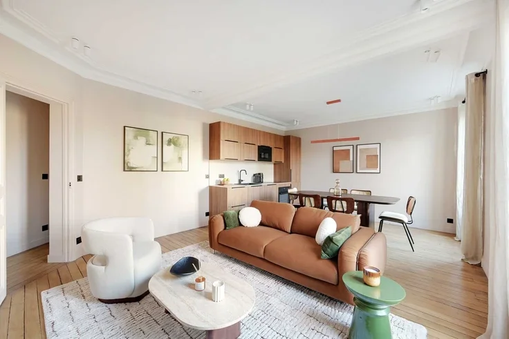 Appartement Rue de Villiers à Neuilly-sur-Seine