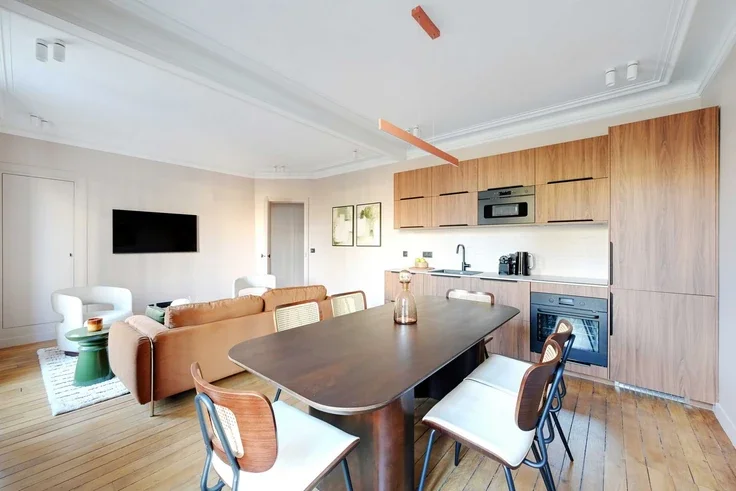 Appartement Rue de Villiers à Neuilly-sur-Seine
