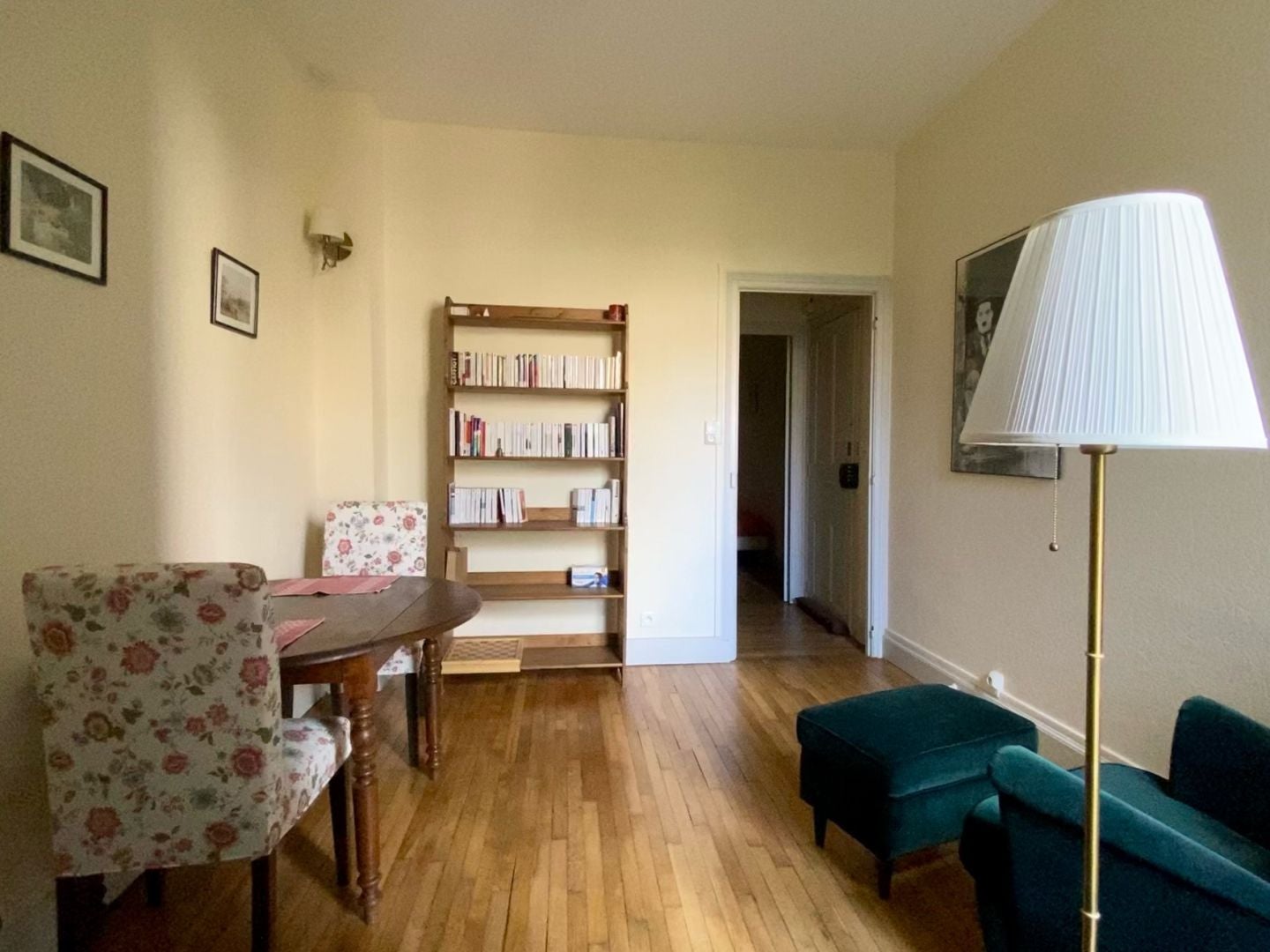 Appartement Rue Coriolis à Nancy
