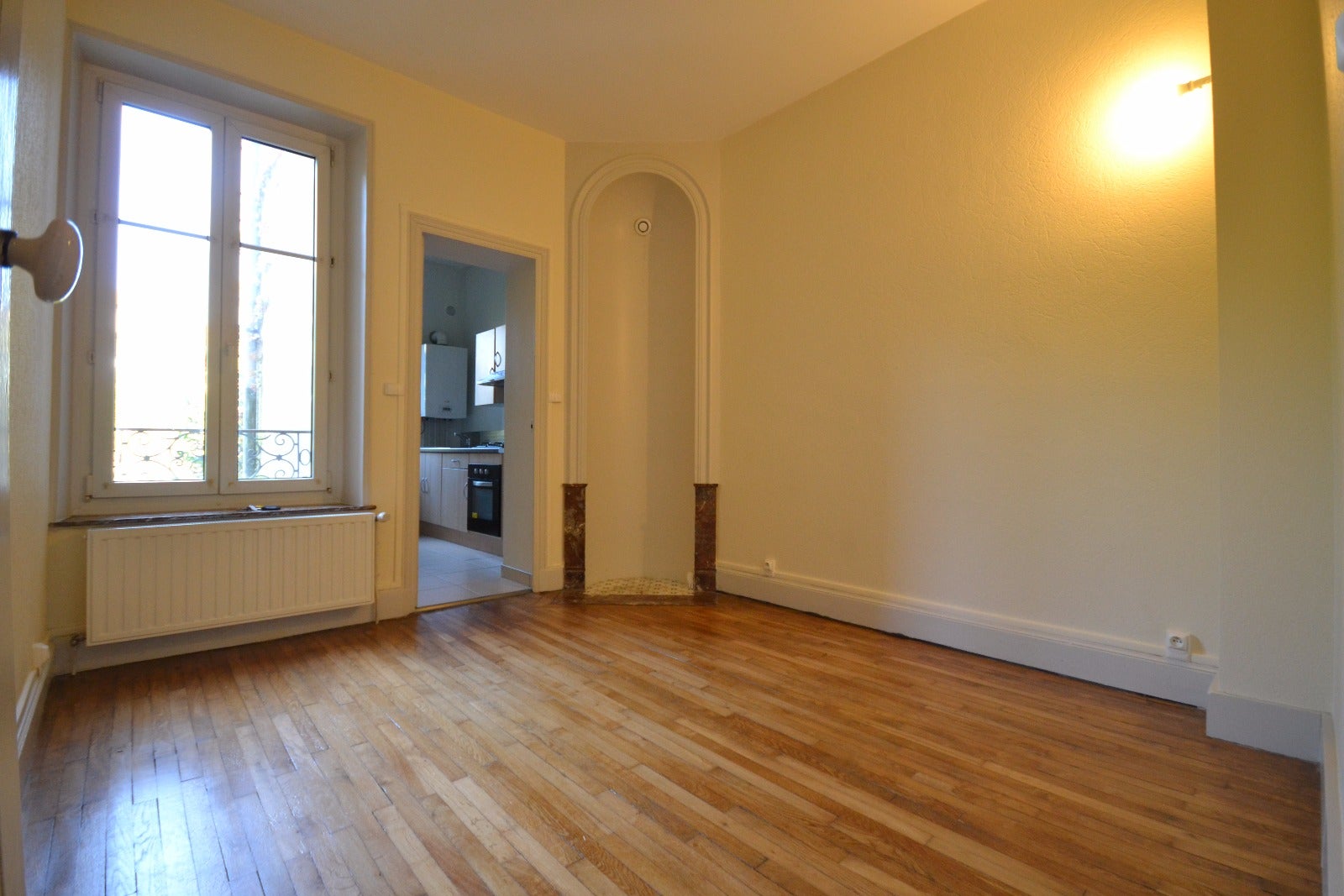 Appartement Rue Coriolis à Nancy