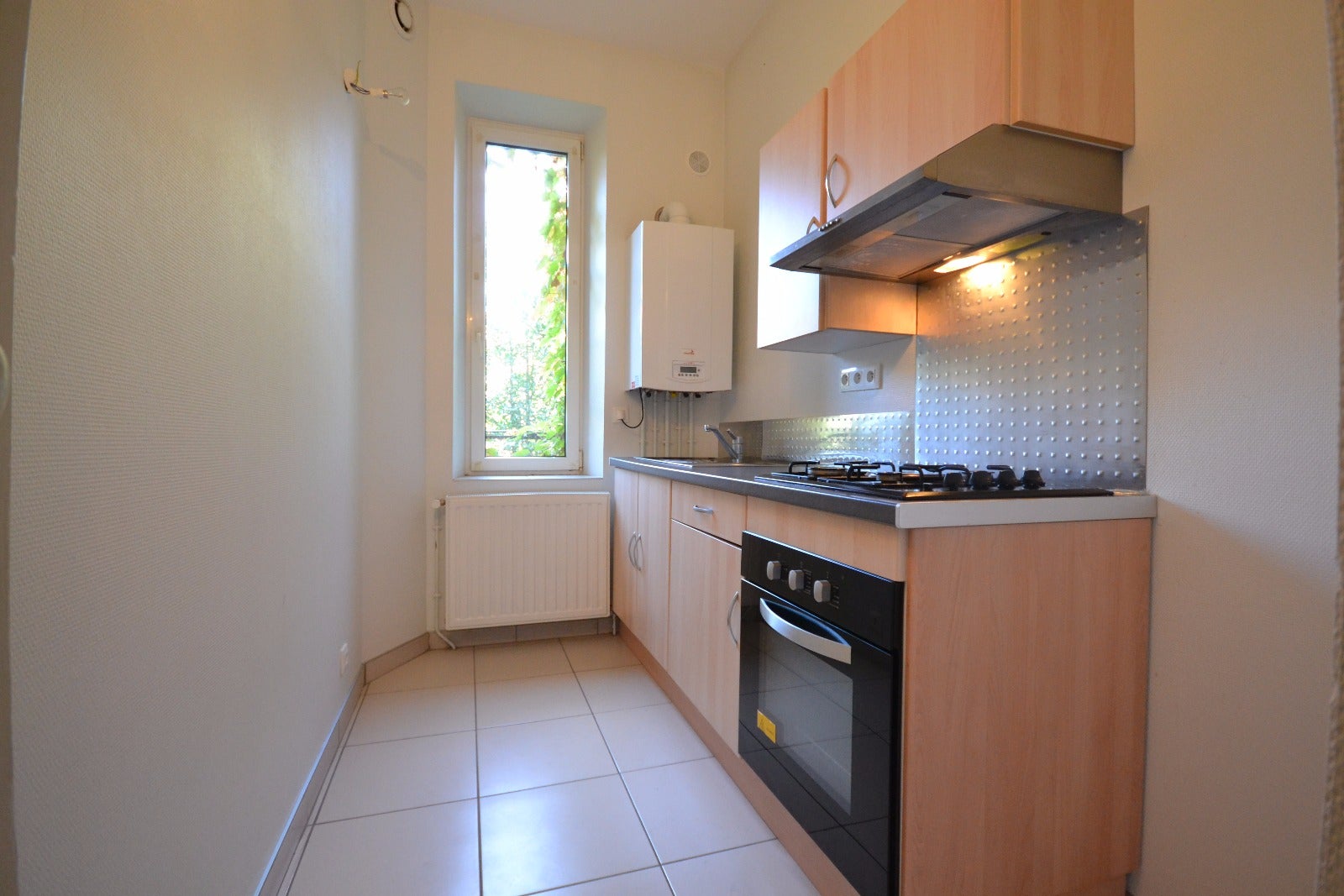 Appartement Rue Coriolis à Nancy