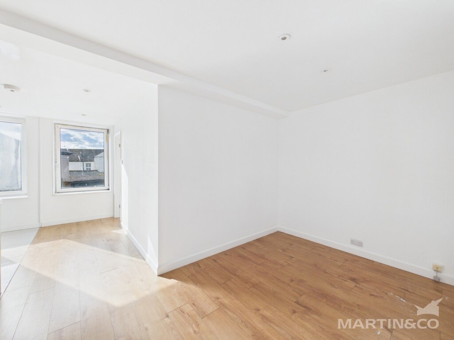 Flat Bedford Street in Arun
