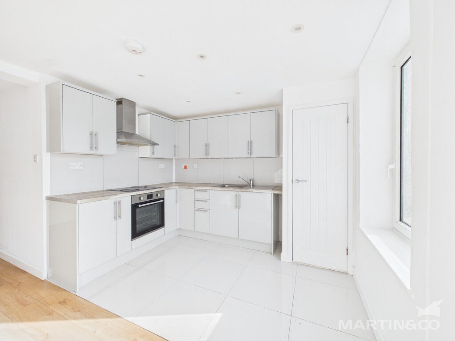 Flat Bedford Street in Arun
