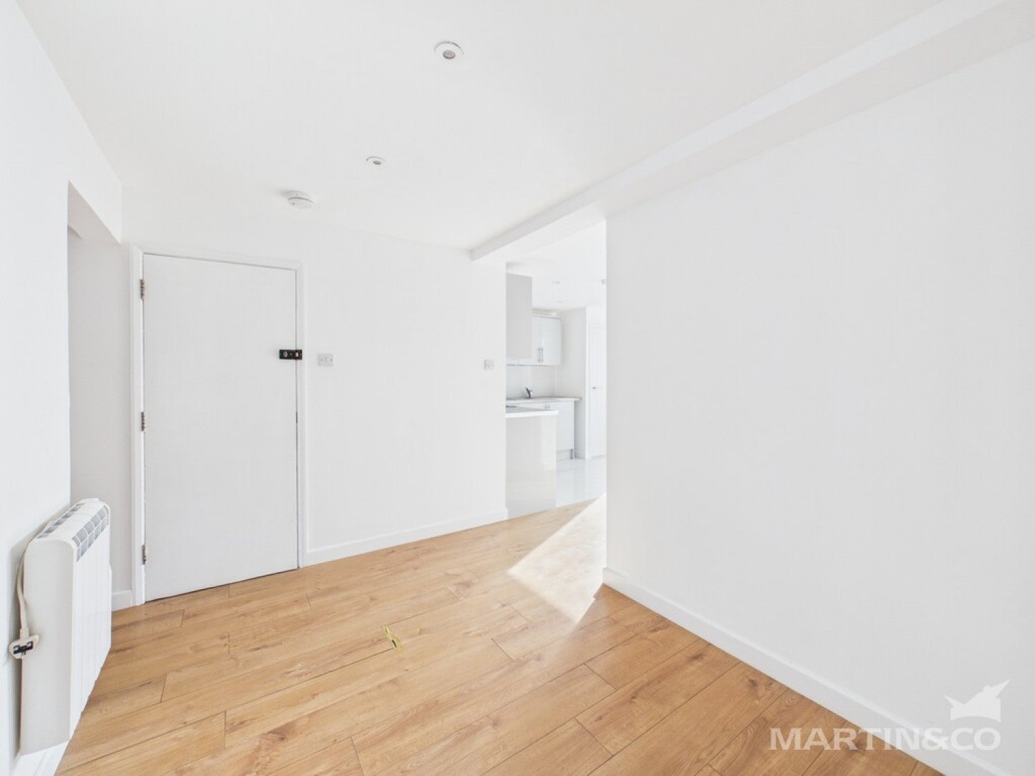Flat Bedford Street in Arun