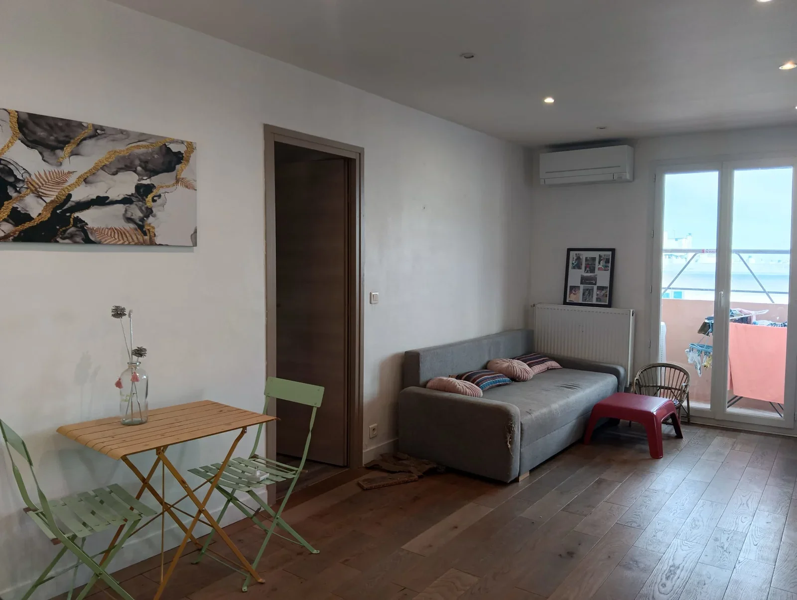 Chambre Avenue Philippe Adreani à Nice