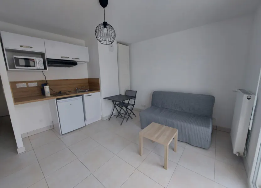 Appartement Avenue Anatole France à Dammarie-les-Lys