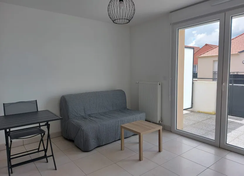 Appartement Avenue Anatole France à Dammarie-les-Lys