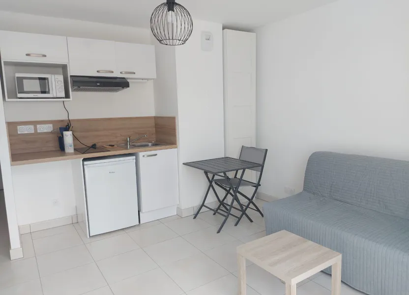 Appartement Avenue Anatole France à Dammarie-les-Lys