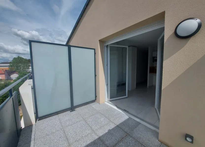 Appartement Avenue Anatole France à Dammarie-les-Lys