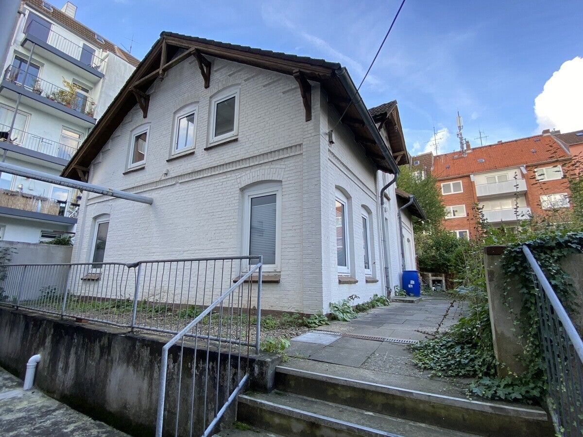 Wohnung Kastanienstraße in Kiel