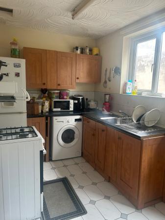Flat Warton Terrace in Newcastle upon Tyne