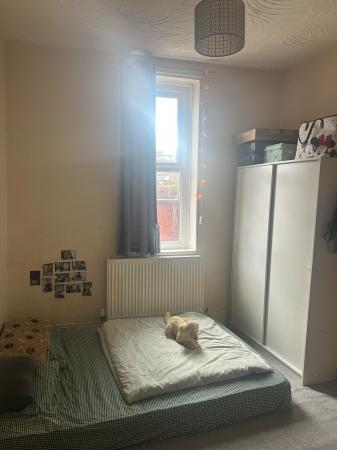 Flat Warton Terrace in Newcastle upon Tyne