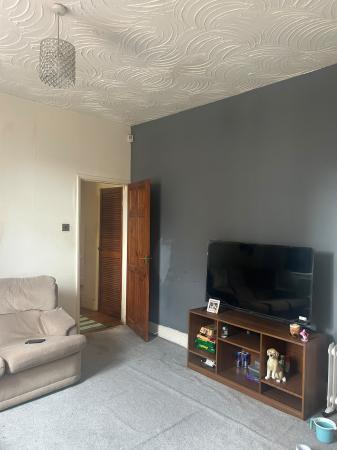 Flat Warton Terrace in Newcastle upon Tyne