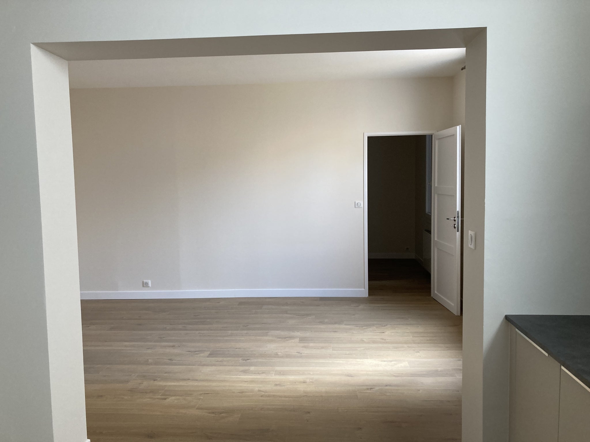 Appartement Place des Grands Hommes à Bordeaux