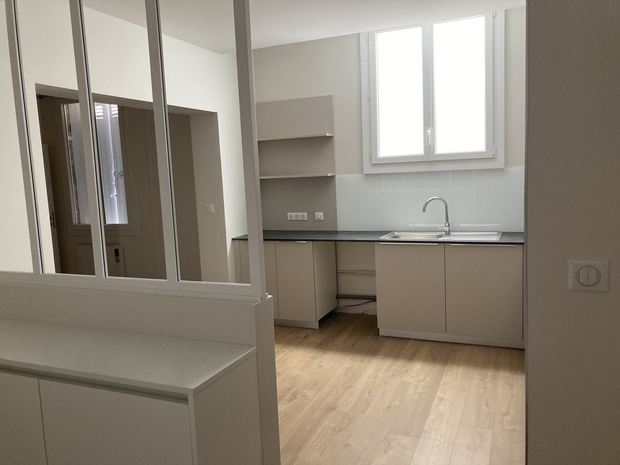 Appartement Place des Grands Hommes à Bordeaux