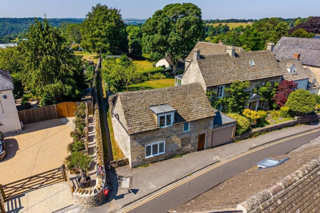 House Friday Street in Minchinhampton