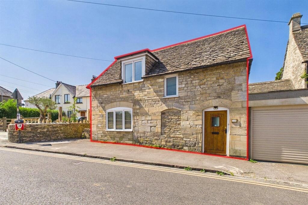House Friday Street in Minchinhampton