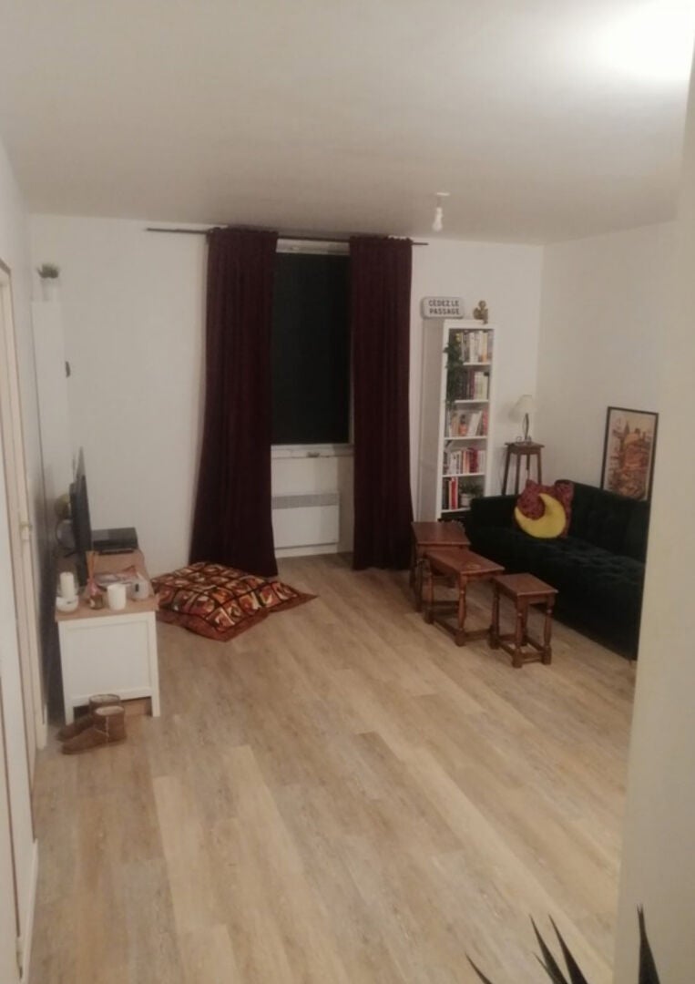 Appartement Promenade de l'Erdre à Nantes