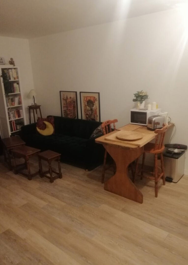 Appartement Promenade de l'Erdre à Nantes