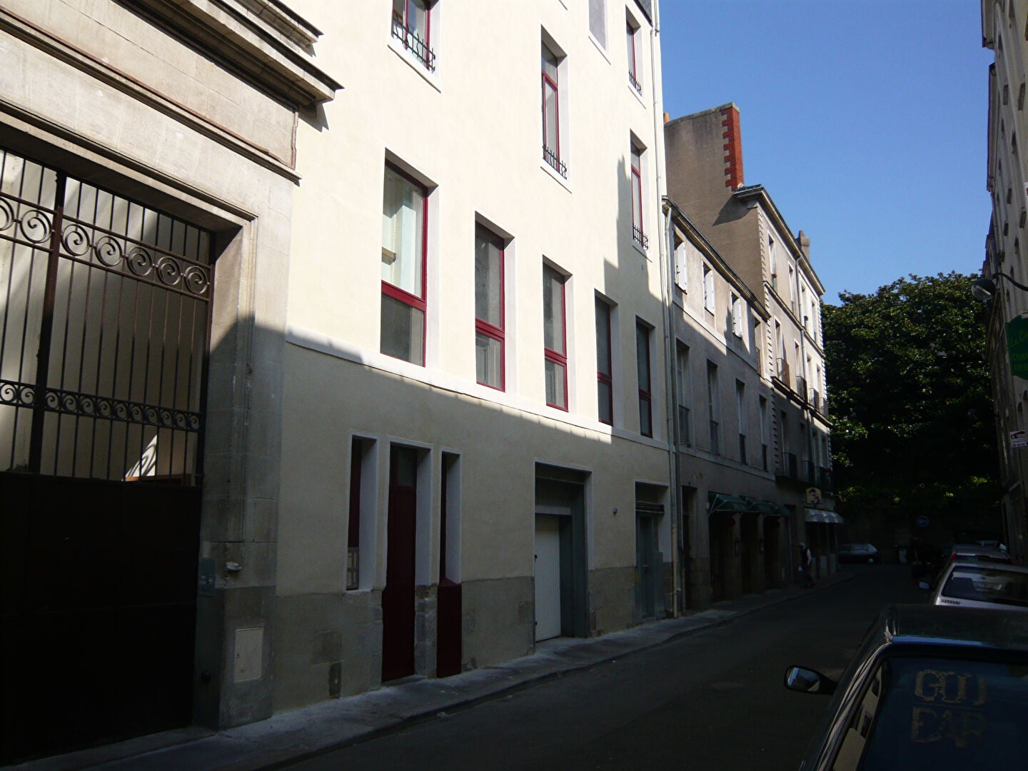 Appartement Promenade de l'Erdre à Nantes