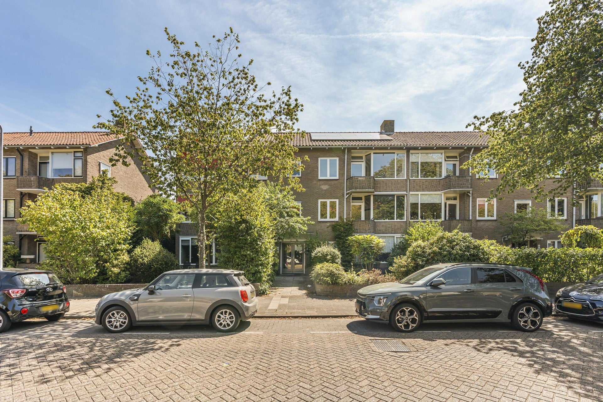Appartement Admiraal de Ruyterlaan 157 in Hilversum