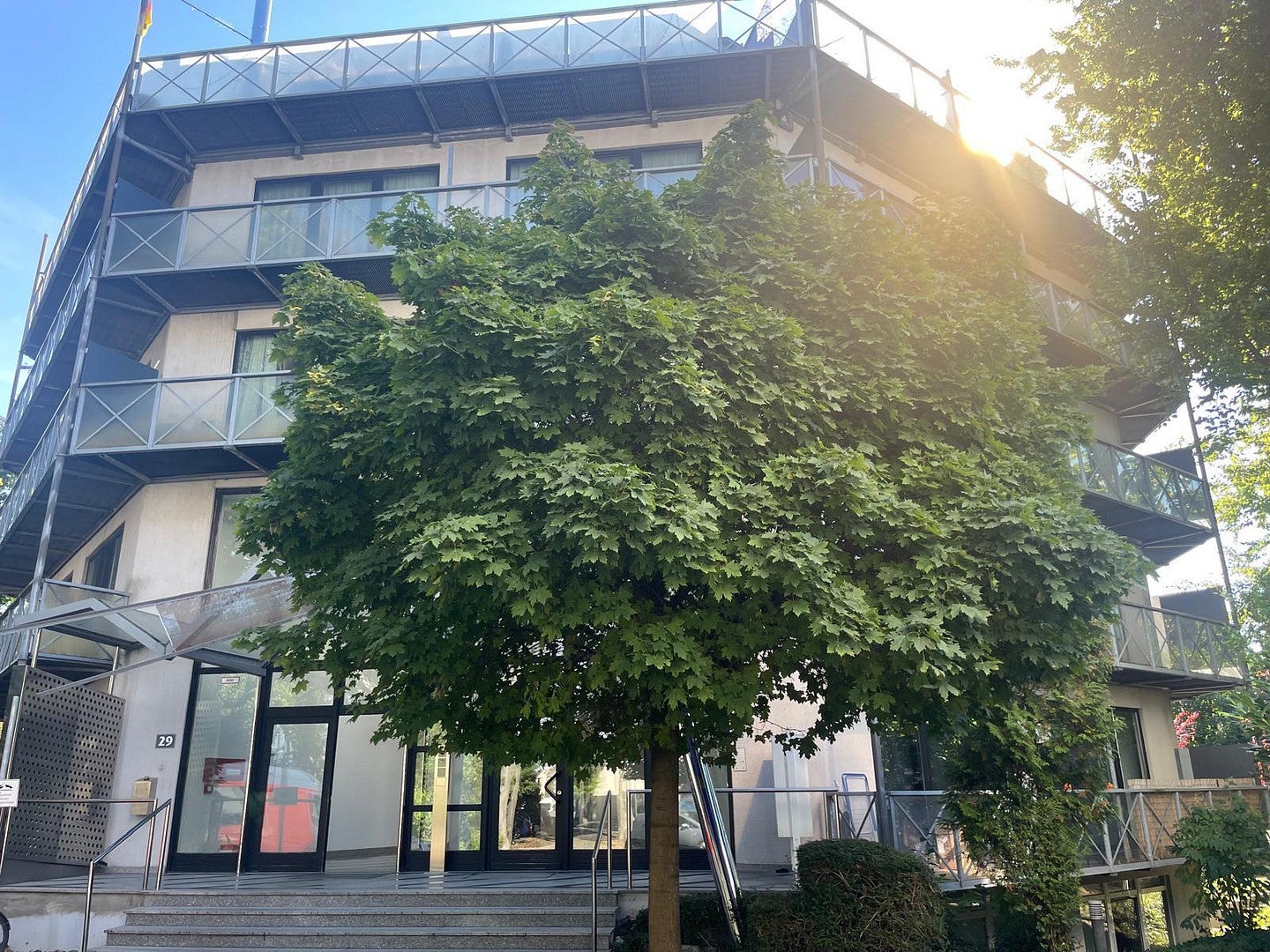 Wohnung Ursulastraße in Hürth