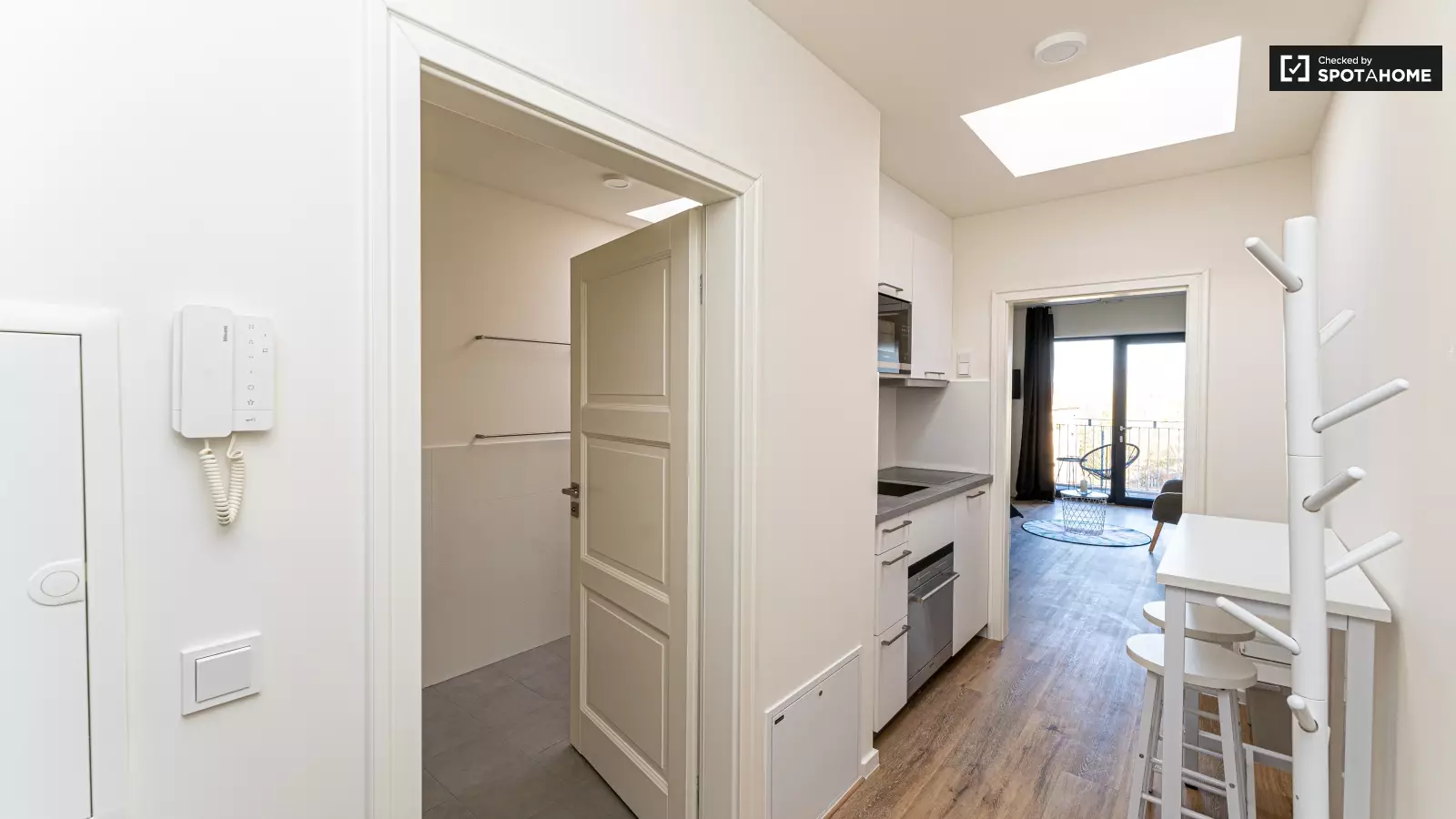 Wohnung Wisbyer Straße in Berlin