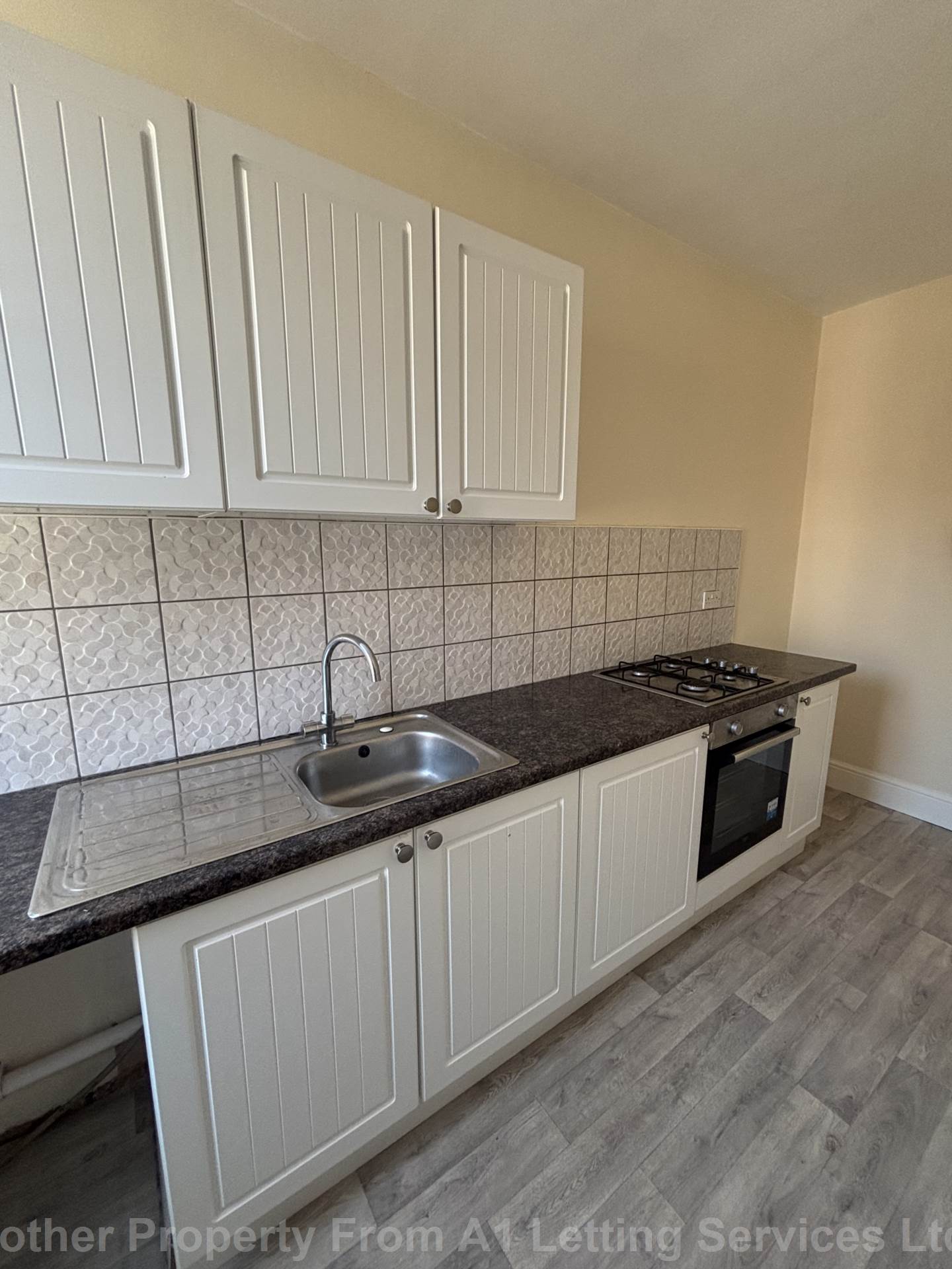 Flat Gillott Road in Birmingham
