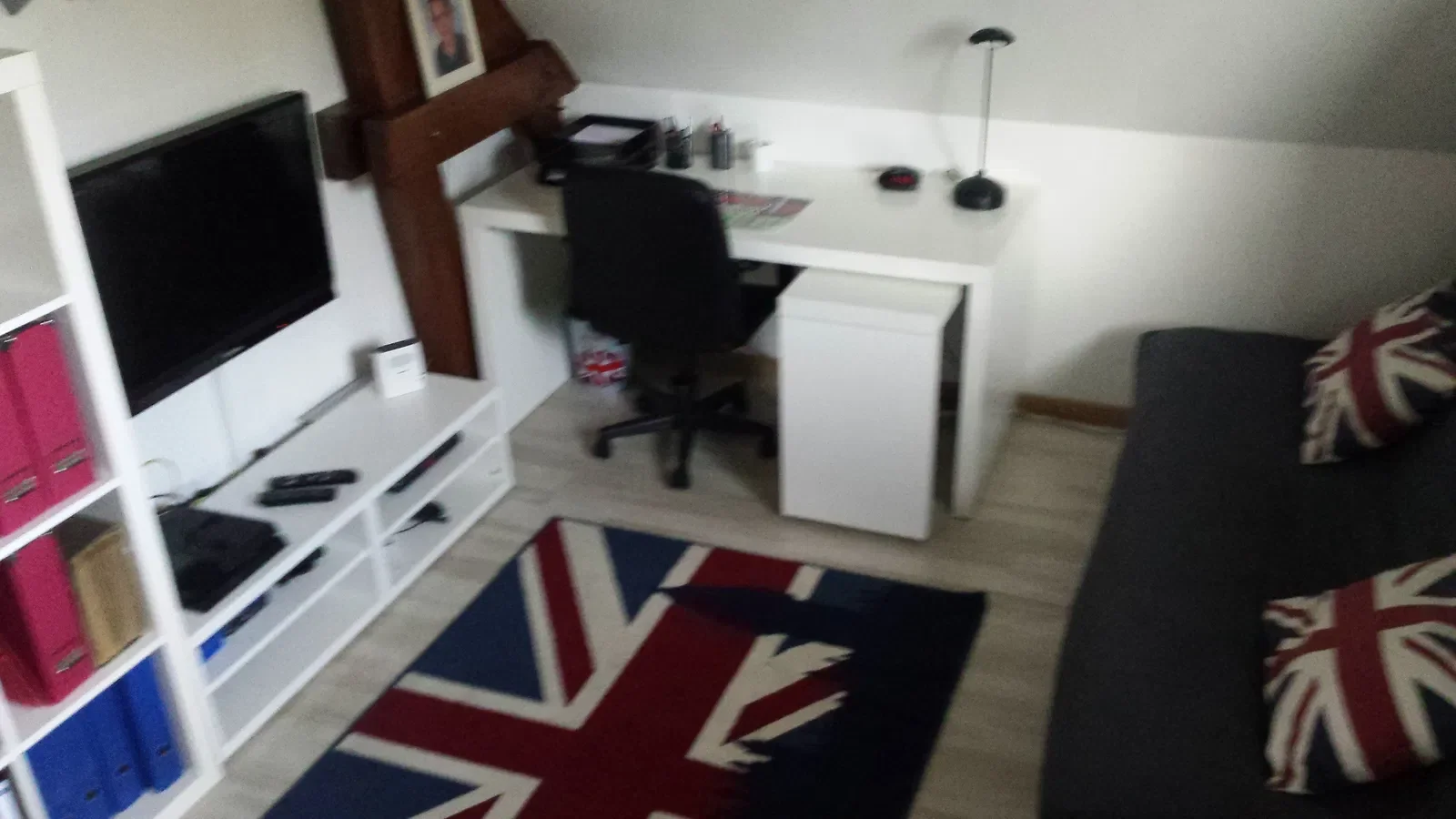 Room Route de Noisiel in Torcy