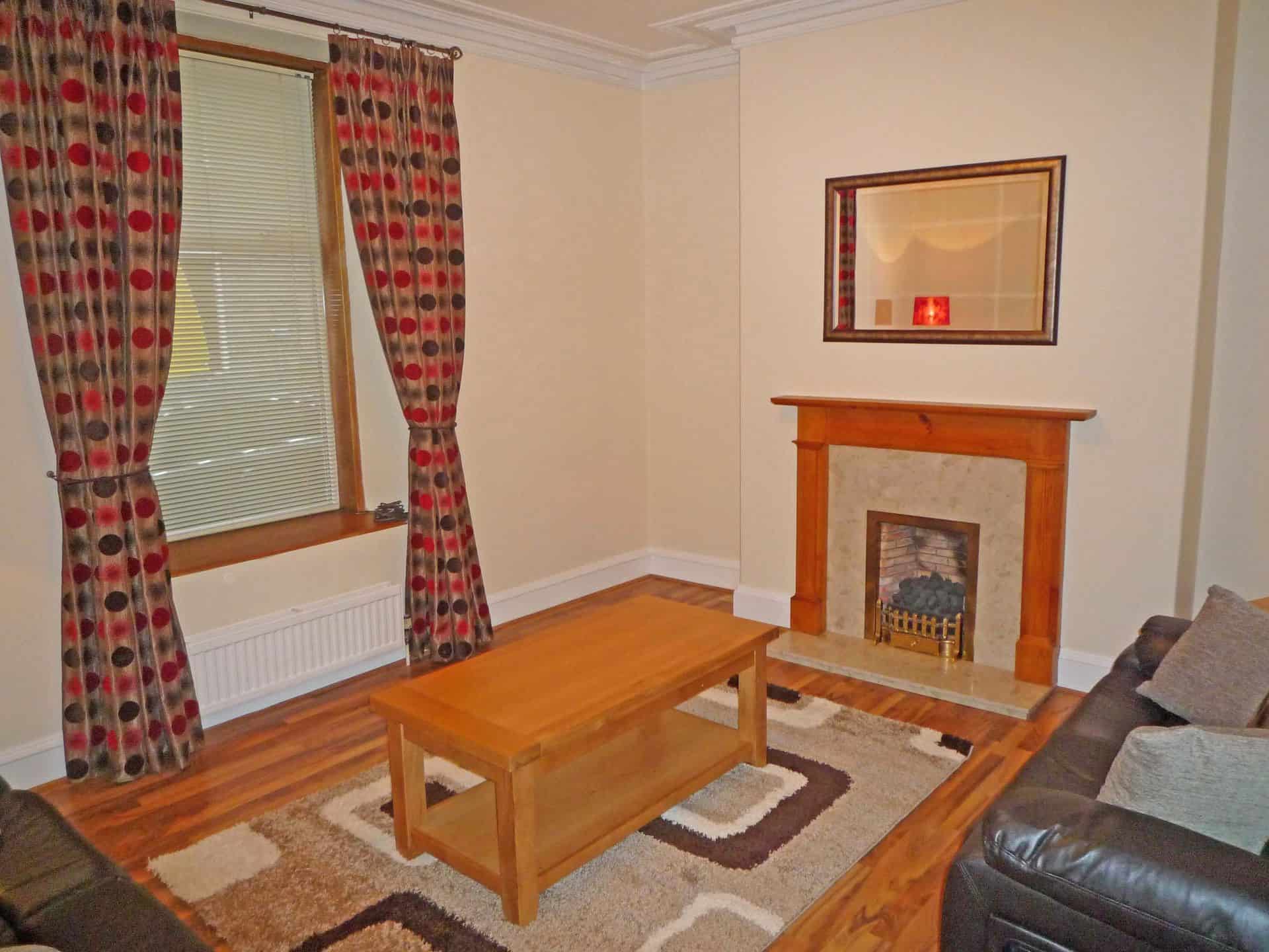 Flat Ashvale Place in Aberdeen City