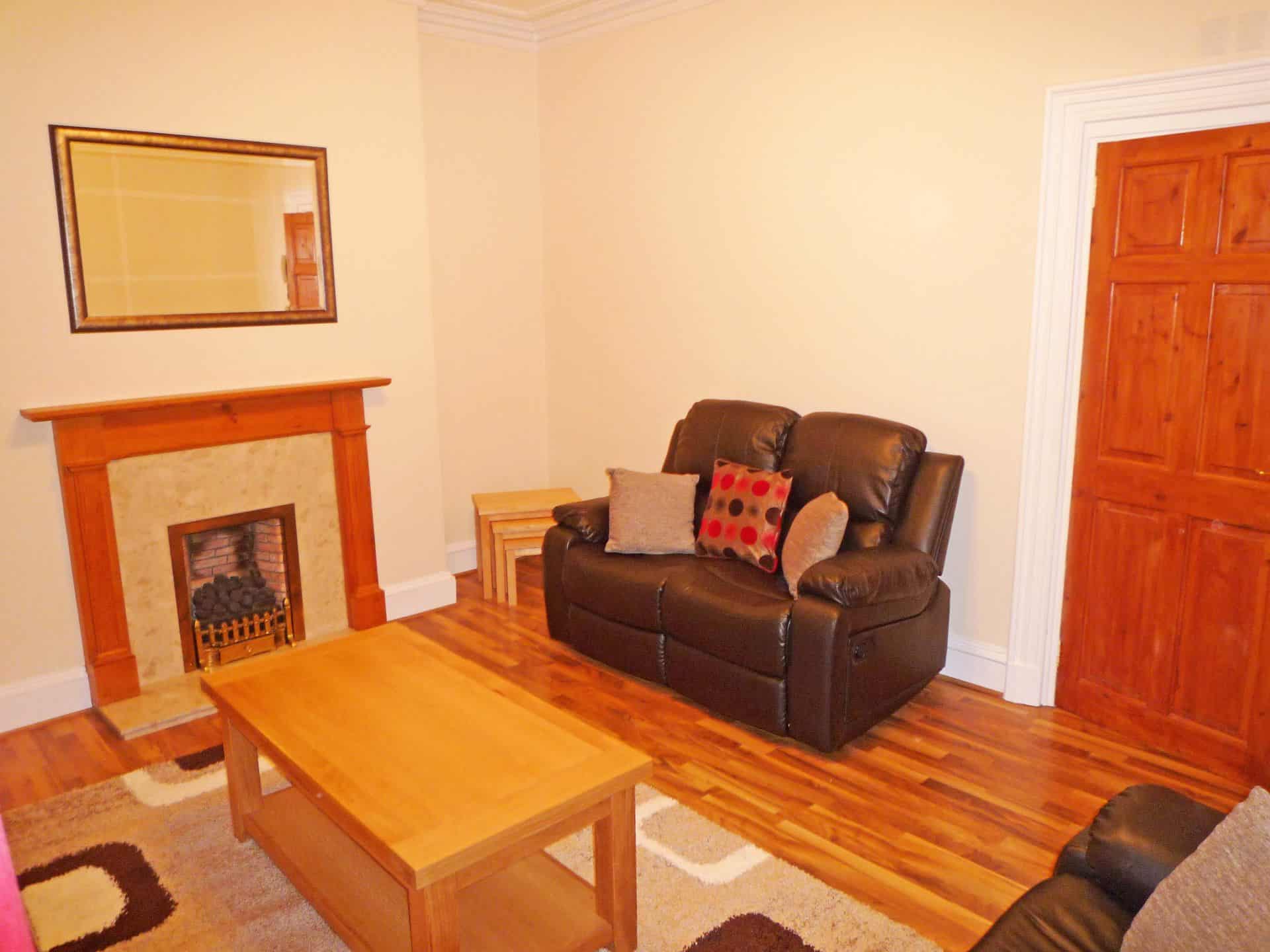 Flat Ashvale Place in Aberdeen City