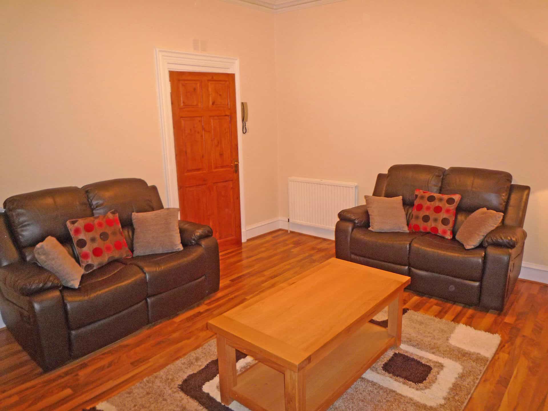 Flat Ashvale Place in Aberdeen City