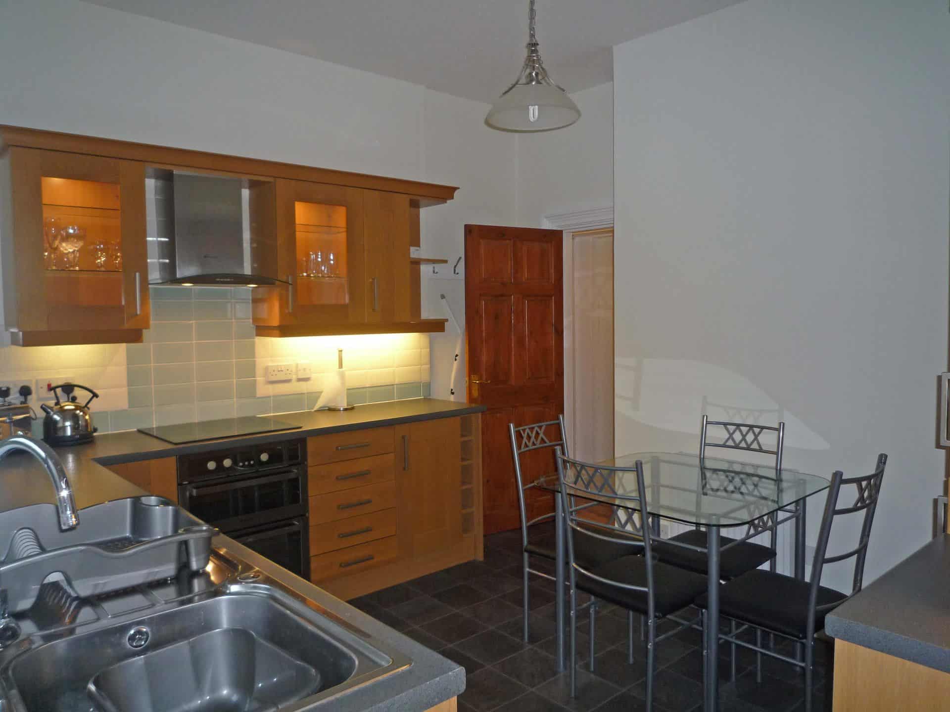Flat Ashvale Place in Aberdeen City