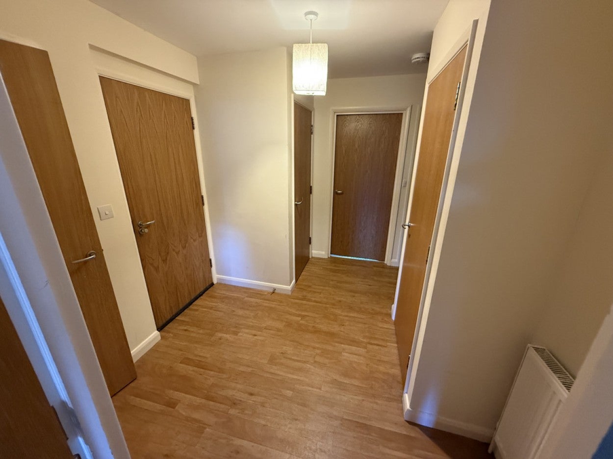 Flat Cross Street in Kirkcaldy