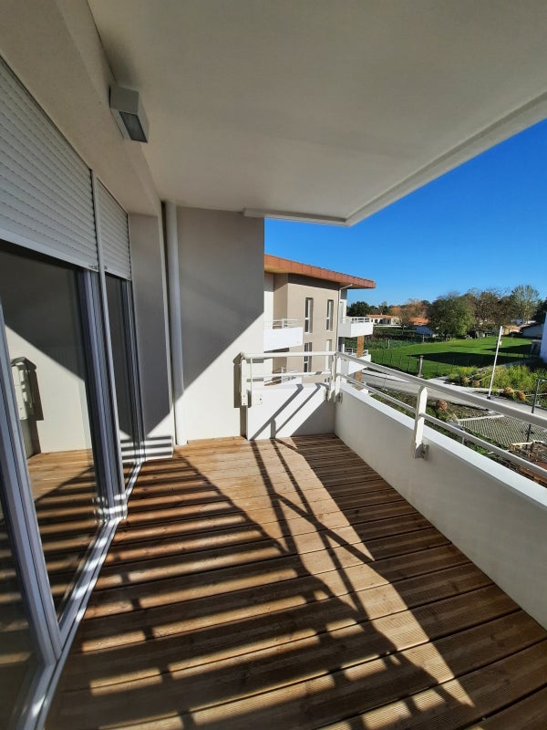 Appartement Rue des Lisières à Bassens