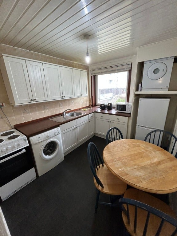 Flat Dudhope Street in Dundee
