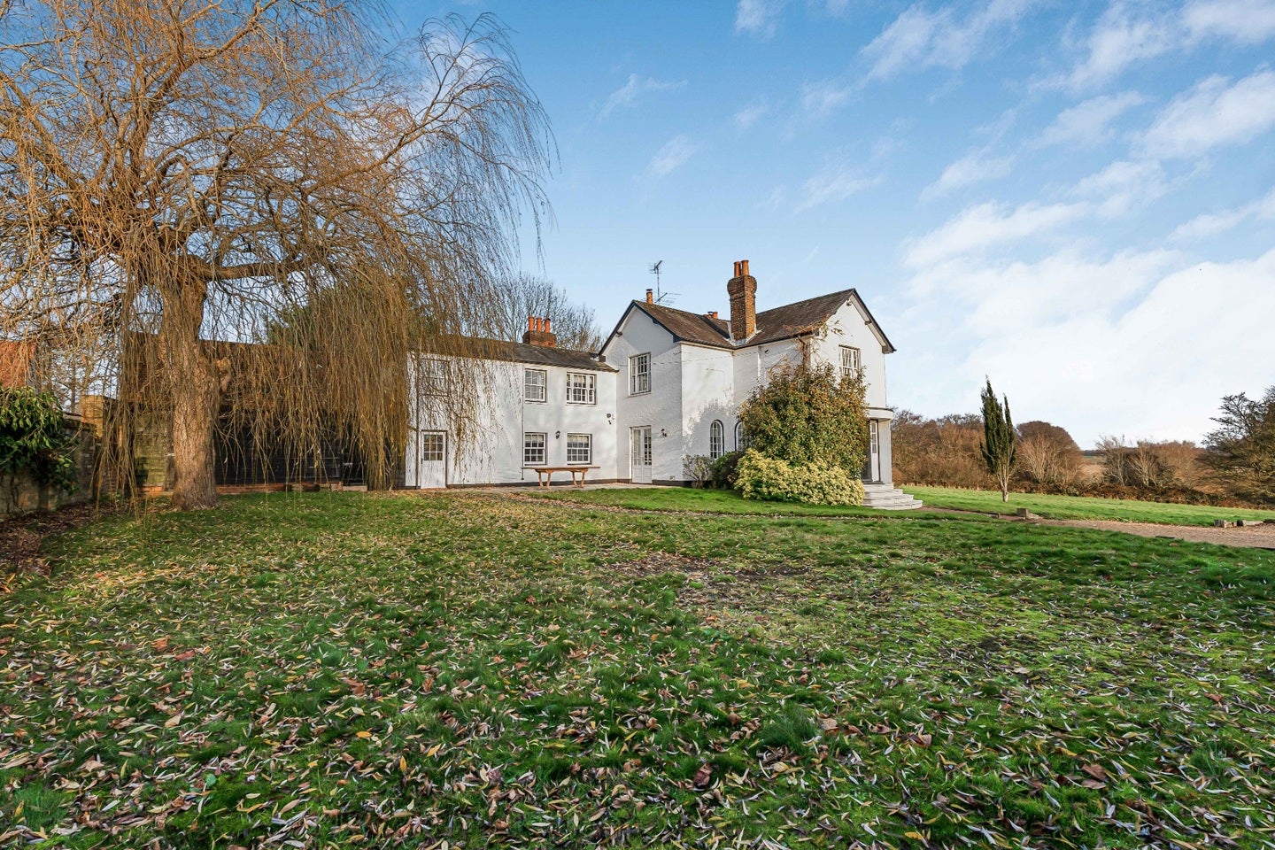 House Coleman Green Lane in St Albans