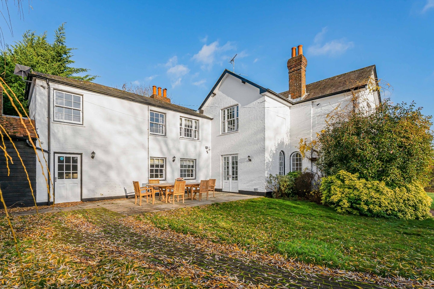 House Coleman Green Lane in St Albans