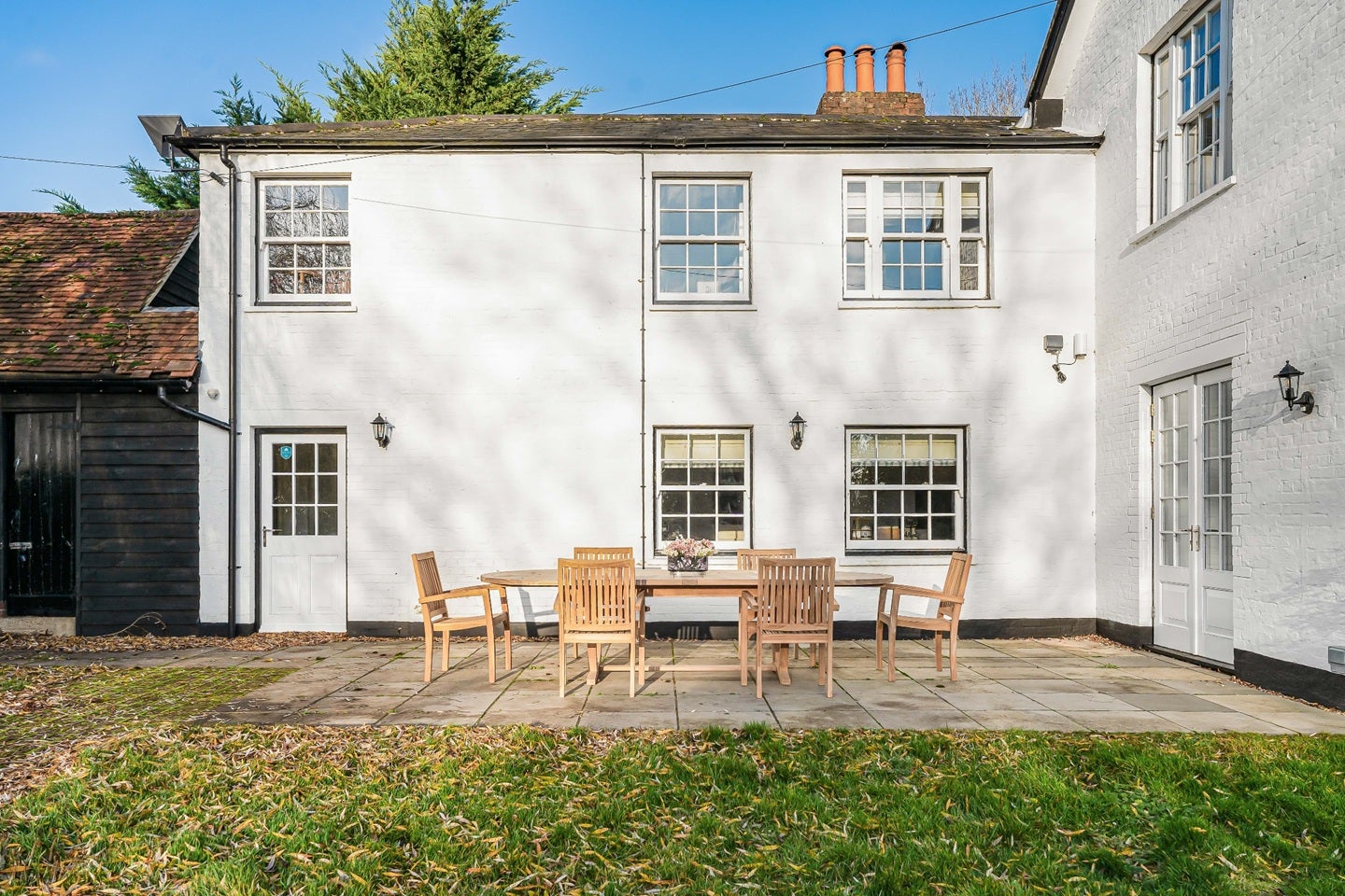 House Coleman Green Lane in St Albans