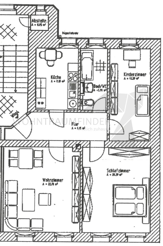 Wohnung Heinrich-Schütz-Straße in Chemnitz