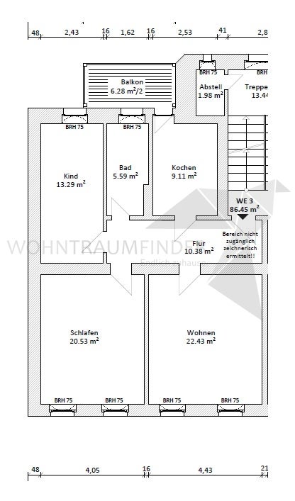 Wohnung Heinrich-Schütz-Straße in Chemnitz