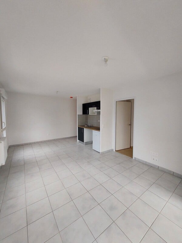 Flat Rue Alfred Kastler in La Rochelle